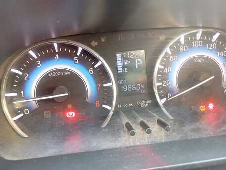 Khobar, Vehicles, Cars & Trucks , SAR 45000,  Toyota Rush,  2021,  Automatic,  198620 KM,