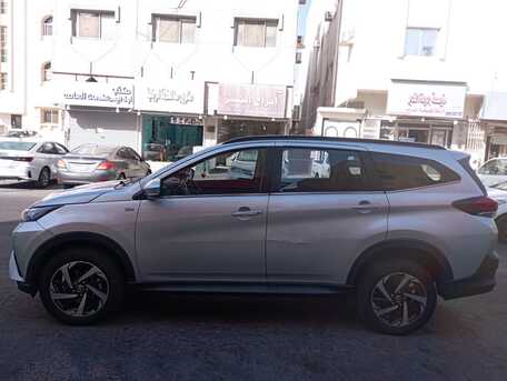 Khobar, Vehicles, Cars & Trucks , SAR 45000,  Toyota Rush,  2021,  Automatic,  198620 KM,