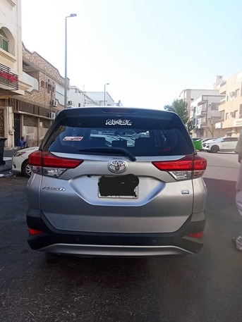 Khobar, Vehicles, Cars & Trucks , SAR 45000,  Toyota Rush,  2021,  Automatic,  198620 KM,