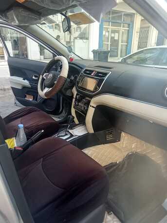 Khobar, Vehicles, Cars & Trucks , SAR 45000,  Toyota Rush,  2021,  Automatic,  198620 KM,
