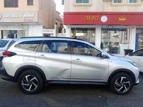 Khobar, Vehicles, Cars & Trucks , SAR 45000,  Toyota Rush,  2021,  Automatic,  198620 KM,