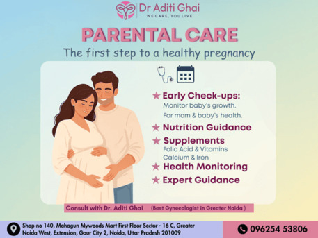 Greater Noida, Health & Beauty Items, Best Gynecologist In Greater Noida For Pregnancy Care