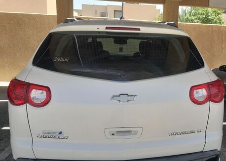 Khobar, Vehicles, Cars & Trucks , SAR 15000,  Chevrolet Traverse LT,  2011,  Automatic,  289000 KM,