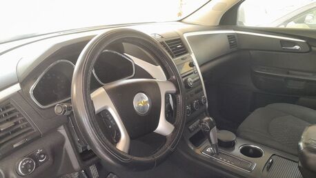 Khobar, Vehicles, Cars & Trucks , SAR 15000,  Chevrolet Traverse LT,  2011,  Automatic,  289000 KM,