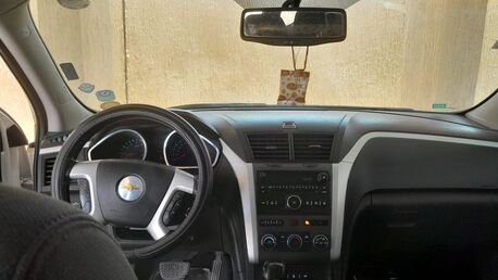 Khobar, Vehicles, Cars & Trucks , SAR 15000,  Chevrolet Traverse LT,  2011,  Automatic,  289000 KM,