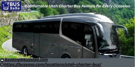 Houston, Travel, Comfortable Utah Charter Bus Rentals For Every Occasion