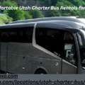 Comfortable Utah Charter Bus Rentals For Every Occasion