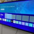 SAR 550, 1 Year OLD Smart TV- 42