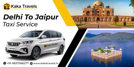 New Delhi, Travel, Delhi To Jaipur Taxi Service