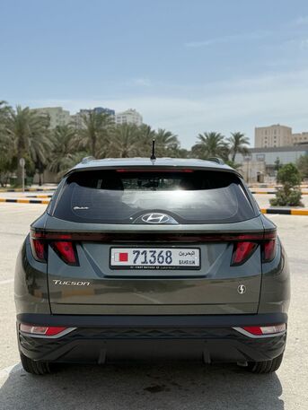 Juffair, Vehicles, Cars & Trucks , BHD 7500,  Hyundai Tuscon,  2022,  Automatic,  37000 KM,  Car For Sale