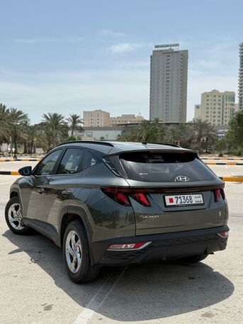 Juffair, Vehicles, Cars & Trucks , BHD 7500,  Hyundai Tuscon,  2022,  Automatic,  37000 KM,  Car For Sale