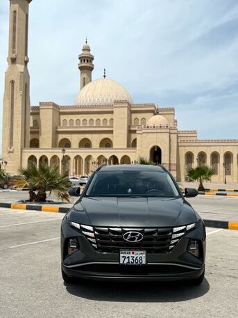 Juffair, Vehicles, Cars & Trucks , BHD 7500,  Hyundai Tuscon,  2022,  Automatic,  37000 KM,  Car For Sale
