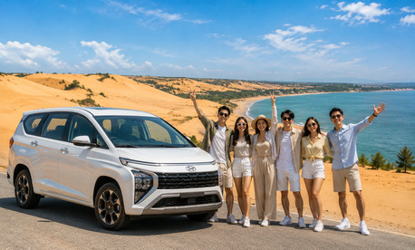 Algiers, Labor/Moving, Why Business Travelers Choose Private Transfers To Dong Nai