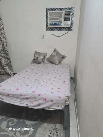 Al Rehab, Rooms for Rent, SAR 1200/month,  Furnished,  20 Sq. Meter,  Fully Furnished Room For Executive Bachelor At SAR 1200 Plus Electricity Until May 2027