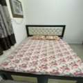 SAR 1100,  King Size Bed 6x6 With Mattress, Dressing Table, Wardrobe,side Tables, Sofa, Dining Table