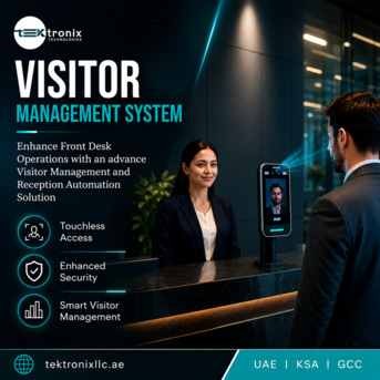 Dubai, Computer, Best Visitor Management System For Schools In UAE