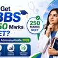 Can I Get MBBS With 250 Marks In NEET? Admission Guide