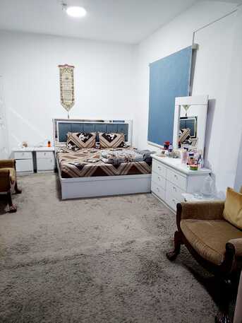 Al Shemaysi, Apartments, Flats, Houses & Villas, SAR 15000/year,  Furnished,  2 BR,  🏡 2 BHK Fully Furnished Family Apartment – Al Sumayshi, Riyadh  💰 SAR 25,000 (One-Time P