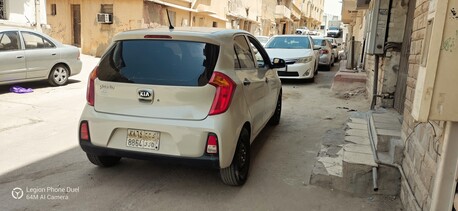 Manfouha, Vehicles, Cars & Trucks , SAR 19000,  Kia Picanto X-Line,  2017,  Automatic,  134000 KM,  Non Accident Family Used Car Engine Gear Chassis Airbage Body Paint All  Genuine Condition