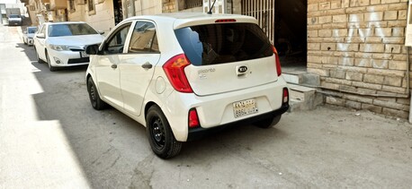 Manfouha, Vehicles, Cars & Trucks , SAR 19000,  Kia Picanto X-Line,  2017,  Automatic,  134000 KM,  Non Accident Family Used Car Engine Gear Chassis Airbage Body Paint All  Genuine Condition