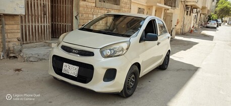 Manfouha, Vehicles, Cars & Trucks , SAR 19000,  Kia Picanto X-Line,  2017,  Automatic,  134000 KM,  Non Accident Family Used Car Engine Gear Chassis Airbage Body Paint All  Genuine Condition