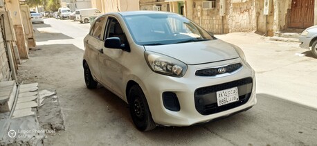 Manfouha, Vehicles, Cars & Trucks , SAR 19000,  Kia Picanto X-Line,  2017,  Automatic,  134000 KM,  Non Accident Family Used Car Engine Gear Chassis Airbage Body Paint All  Genuine Condition