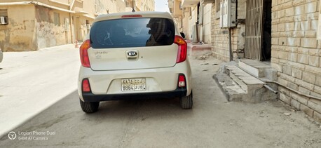 Manfouha, Vehicles, Cars & Trucks , SAR 19000,  Kia Picanto X-Line,  2017,  Automatic,  134000 KM,  Non Accident Family Used Car Engine Gear Chassis Airbage Body Paint All  Genuine Condition