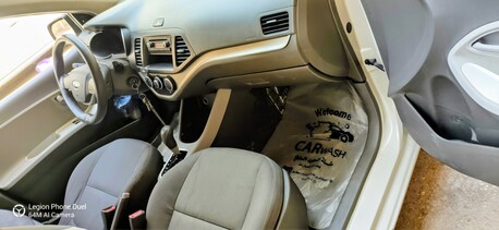 Manfouha, Vehicles, Cars & Trucks , SAR 19000,  Kia Picanto X-Line,  2017,  Automatic,  134000 KM,  Non Accident Family Used Car Engine Gear Chassis Airbage Body Paint All  Genuine Condition