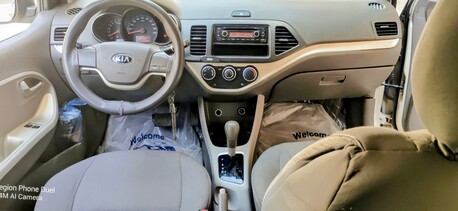 Manfouha, Vehicles, Cars & Trucks , SAR 19000,  Kia Picanto X-Line,  2017,  Automatic,  134000 KM,  Non Accident Family Used Car Engine Gear Chassis Airbage Body Paint All  Genuine Condition