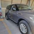 SAR 95000,  Nissan Petrol,  2016,  Automatic,  188000 KM,