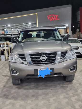Al Khobar Al Shamalia, Vehicles, Cars & Trucks , SAR 95000,  Nissan Petrol,  2016,  Automatic,  188000 KM,