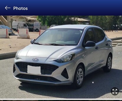 Al Rehab, Vehicles, Cars & Trucks , SAR 32500,  Hyundai Grand I10,  2022,  Automatic,  71000 KM,     In Excellent Condition With Fahas Done  Week Ago