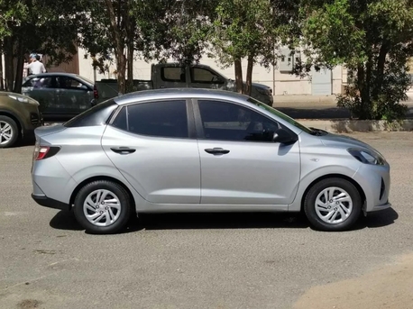 Al Rehab, Vehicles, Cars & Trucks , SAR 32500,  Hyundai Grand I10,  2022,  Automatic,  71000 KM,     In Excellent Condition With Fahas Done  Week Ago