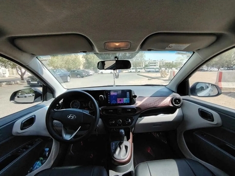 Al Rehab, Vehicles, Cars & Trucks , SAR 32500,  Hyundai Grand I10,  2022,  Automatic,  71000 KM,     In Excellent Condition With Fahas Done  Week Ago