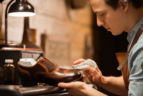 Greater Noida, Cleaning, Shoe Dry Cleaners In Noida | Professional Shoe Cleaning Service