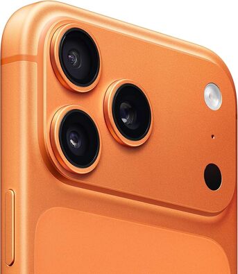 Riyadh, Mobile Phones, SAR 5500,  Apple IPhone 17 Pro Max 256 - Orange