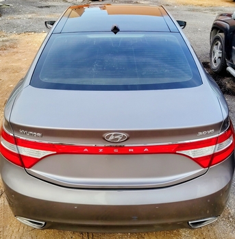 Al Malaz, Vehicles, Cars & Trucks , SAR 35000,  Hyundai Azera,  2014,  Automatic,  250 KM,  Offering Full Option Azera Hyundai