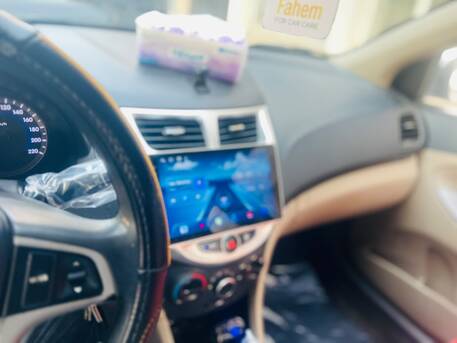 Riyadh, Vehicles, Cars & Trucks , SAR 26000,  Hyundai Accent 2015,  2025,  Automatic,  194482 KM,  For Sale &ndash;  | White | SAR 26,000 (Negotiable)