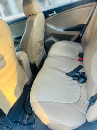 Riyadh, Vehicles, Cars & Trucks , SAR 26000,  Hyundai Accent 2015,  2025,  Automatic,  194482 KM,  For Sale &ndash;  | White | SAR 26,000 (Negotiable)