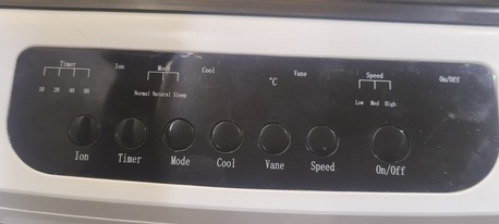 Al Naseem, Air Conditioners, SAR 250,  We Want To Sale Water Air Cooler In Good Condition