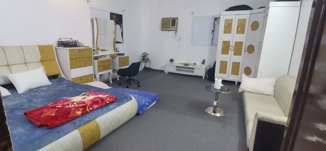 Riyadh, Apartments, Flats, Houses & Villas, SAR 2500/month,  Family/Executive Single Person 2 Rooms Apartment With Kitchen & Bathroom (Qurtubah Exit 8)