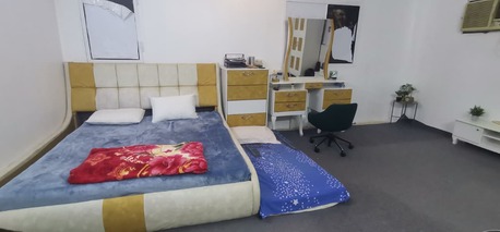 Riyadh, Apartments, Flats, Houses & Villas, SAR 2500/month,  Family/Executive Single Person 2 Rooms Apartment With Kitchen & Bathroom (Qurtubah Exit 8)