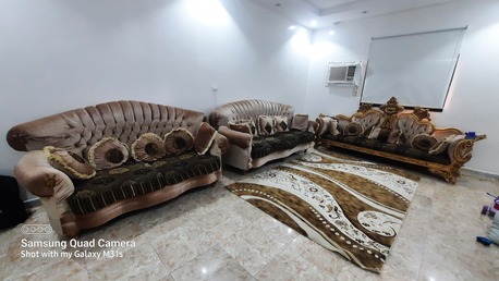 Tabuk City, Furniture, Moving Out Sale &ndash; Household Furniture & 3BHK House For Rent