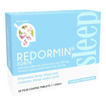 Sydney, Health & Beauty Items, AUD 36,  Buy Redormin Forte 30 Tablets Australia