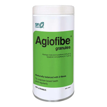 Sydney, Health & Beauty Items, Buy SFI Health Agiofibe Granules 250gm Australia