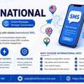 Boost Customer Engagement With International SMS Service