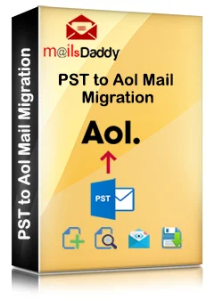 Faridabad, Computers, USD 39,  MailsDaddy PST To AOL Mail Migration Tool