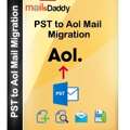 USD 39,  MailsDaddy PST To AOL Mail Migration Tool