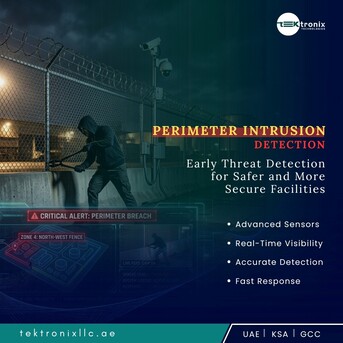 Dubai, Technical, Implementing A Perimeter Intrusion Detection System In UAE