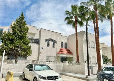 Amman, Apartments, Flats, Houses & Villas, JOD 25000/year,  Furnished,  3 BR,  Luxury Furnished Villa For Rent In Al-Rabia